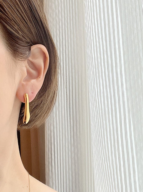 smiley pierce/earring